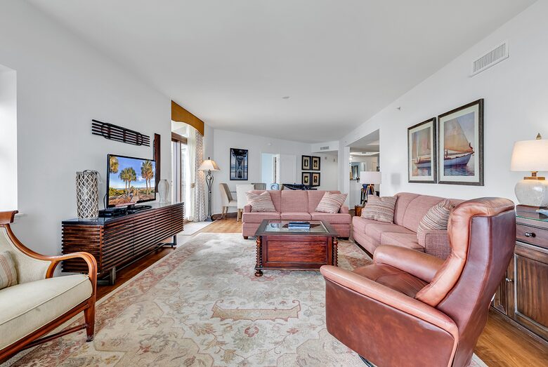 North Beach Resort and Villas 4 Bedroom Villa - North Myrtle Beach, South Carolina
