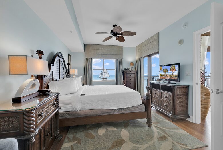 North Beach Resort and Villas 4 Bedroom Villa - North Myrtle Beach, South Carolina