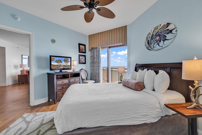 North Beach Resort and Villas 4 Bedroom Villa - North Myrtle Beach, South Carolina