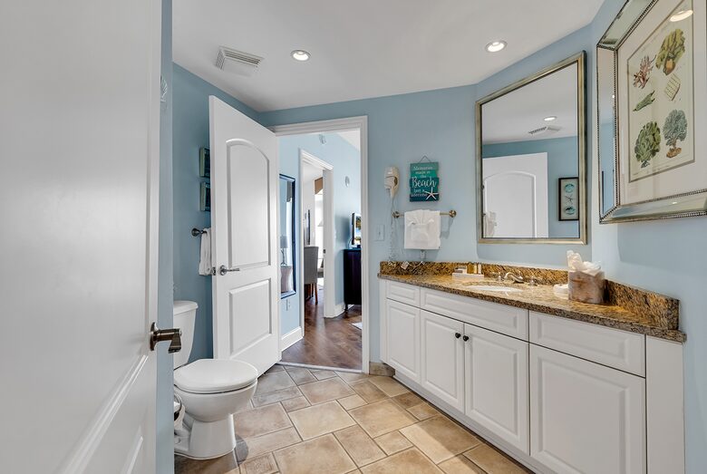 North Beach Resort and Villas 4 Bedroom Villa - North Myrtle Beach, South Carolina