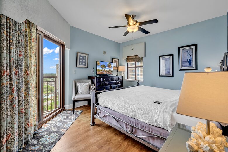North Beach Resort and Villas 4 Bedroom Villa - North Myrtle Beach, South Carolina