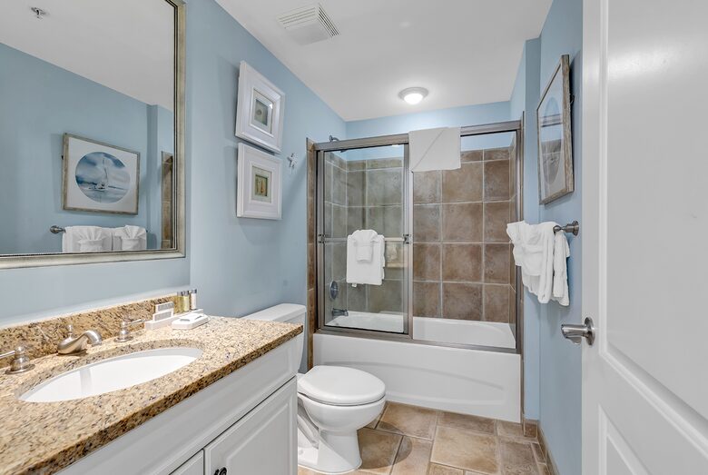 North Beach Resort and Villas 4 Bedroom Villa - North Myrtle Beach, South Carolina