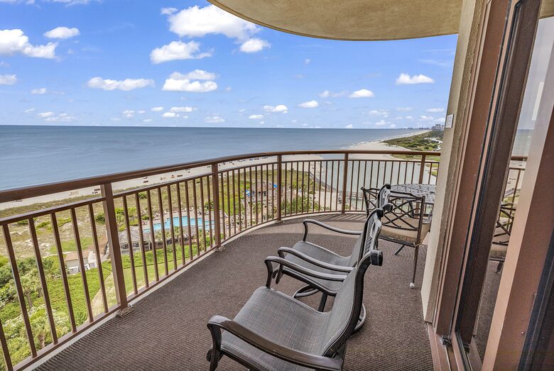 North Beach Resort and Villas 4 Bedroom Villa - North Myrtle Beach, South Carolina
