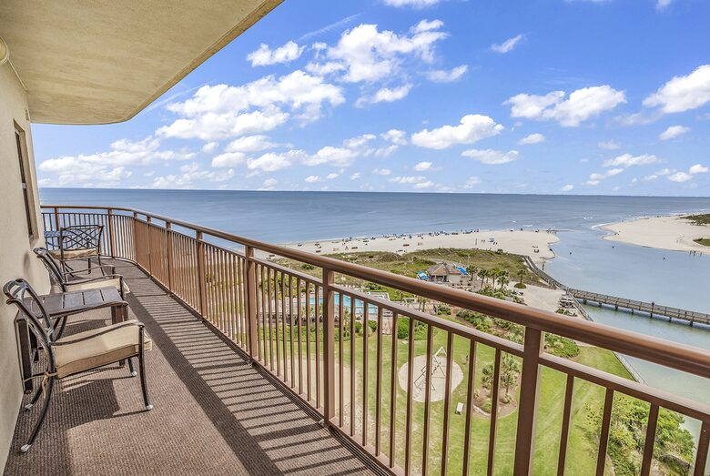 North Beach Resort and Villas 4 Bedroom Villa - North Myrtle Beach, South Carolina
