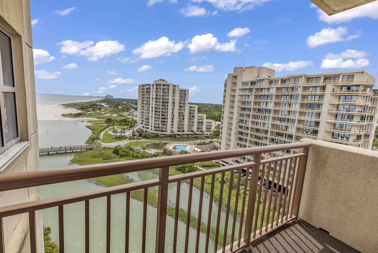 North Beach Resort and Villas 4 Bedroom Villa - North Myrtle Beach, South Carolina