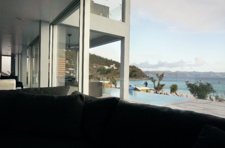 Glass House: BVI Paradise with Private Beach - Jost van dkye, Virgin Islands, British