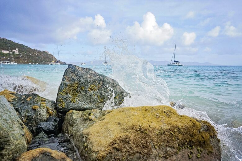 Glass House: BVI Paradise with Private Beach - Jost van dkye, Virgin Islands, British