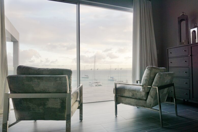 Glass House: BVI Paradise with Private Beach - Jost van dkye, Virgin Islands, British