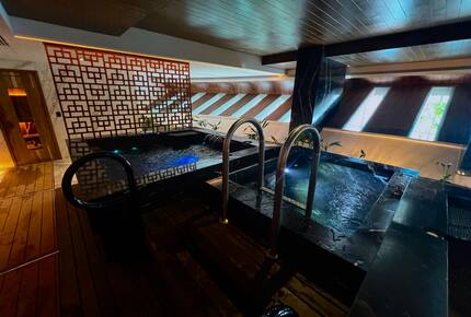 The spa