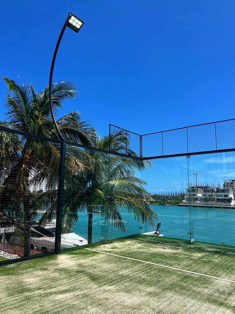 Padel Court