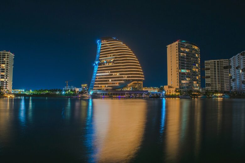 The Shark Tower