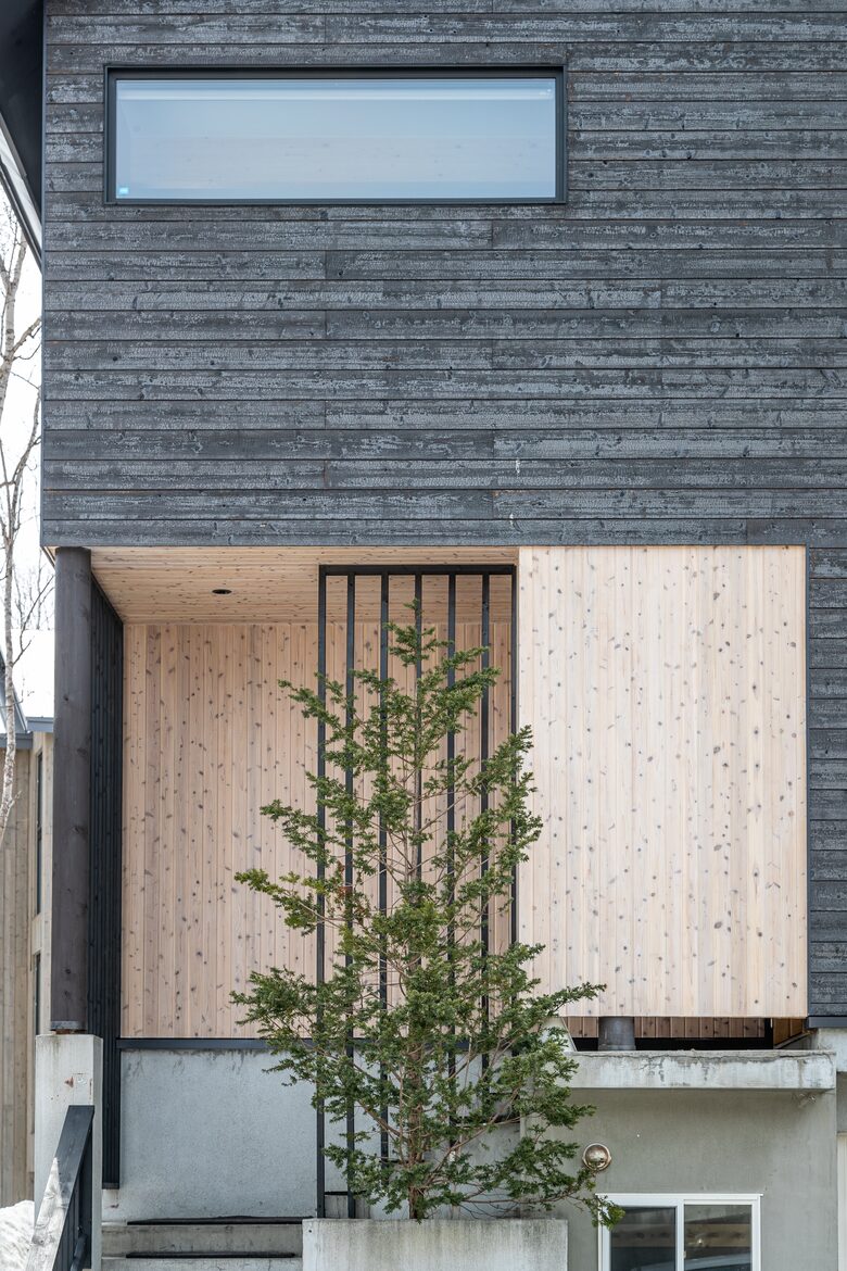 Shousugi Chalet - Kutchan, Abuta-gun, Japan