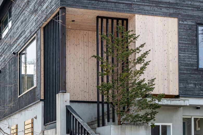 Shousugi Chalet - Kutchan, Abuta-gun, Japan
