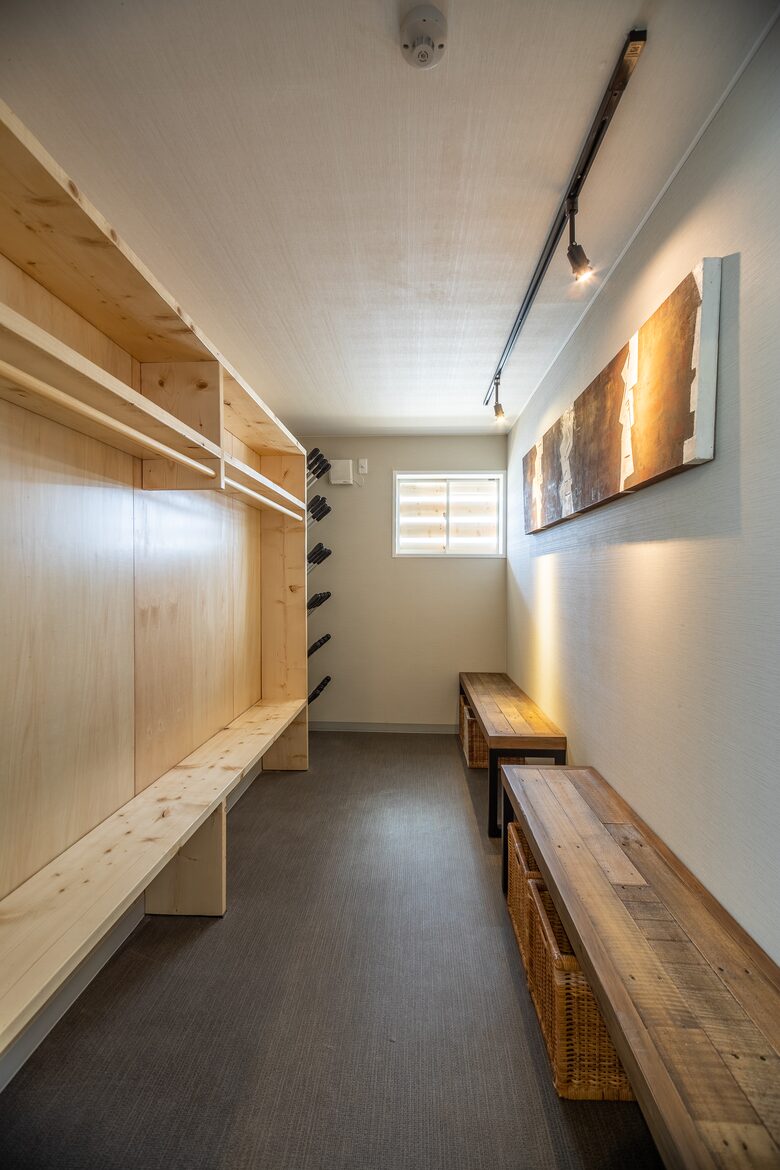 Shousugi Chalet - Kutchan, Abuta-gun, Japan