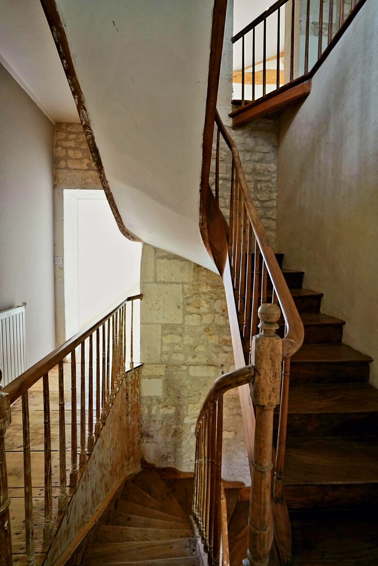 Château De Saint Sever - Saint-Sever-de-Saintonge, France