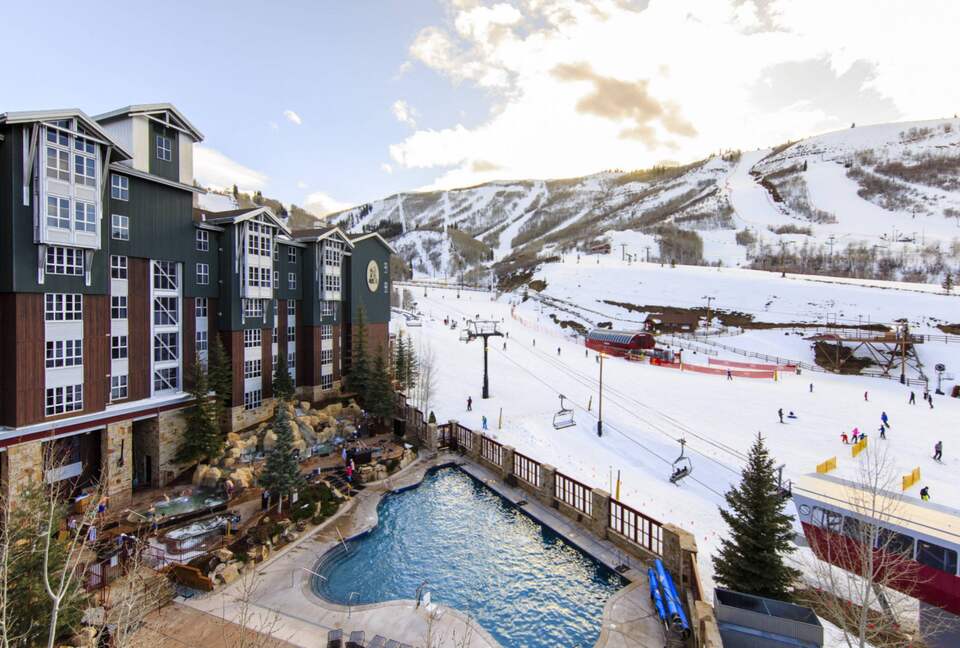 Marriott's MountainSide - Park City, Utah