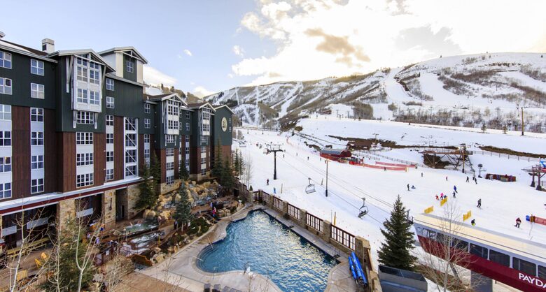 Marriott's MountainSide - Park City, Utah