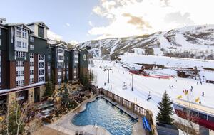 Marriott's MountainSide - Park City, Utah