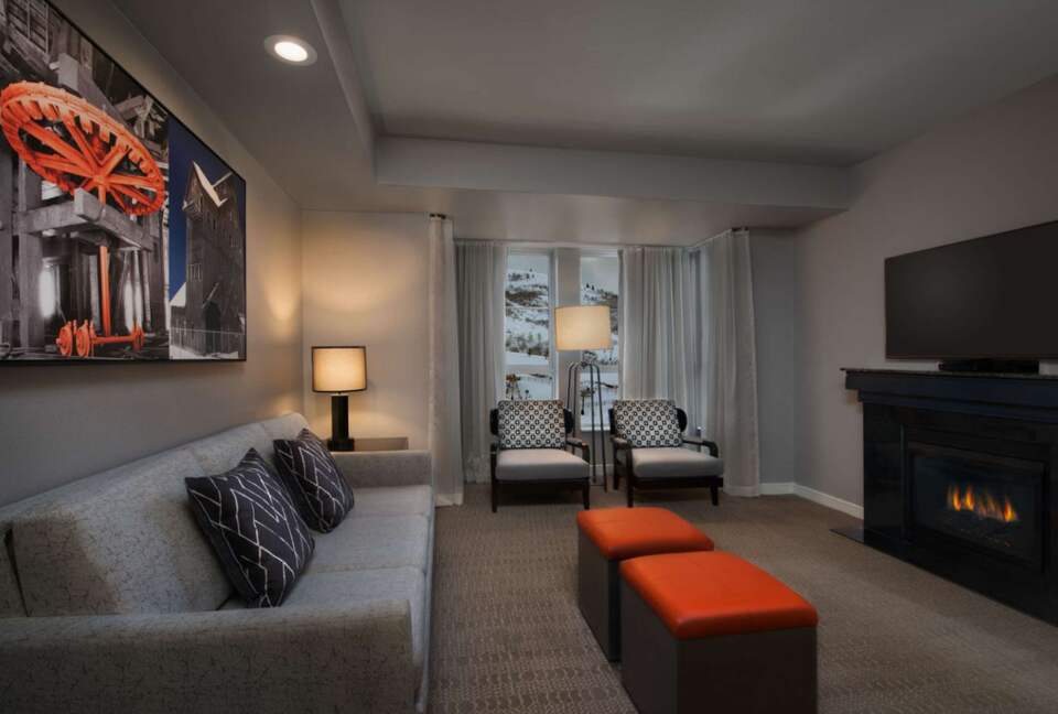 Marriott's MountainSide - Park City, Utah