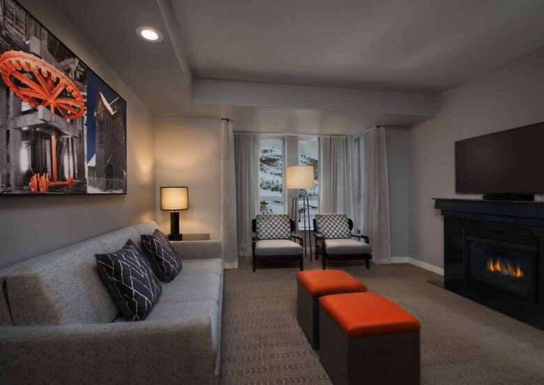 Marriott's MountainSide - Park City, Utah