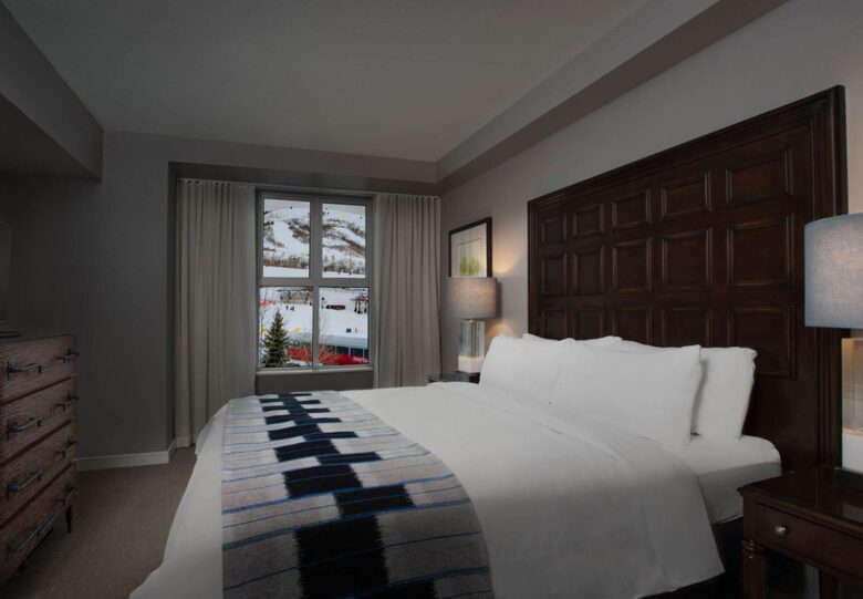 Marriott's MountainSide - Park City, Utah