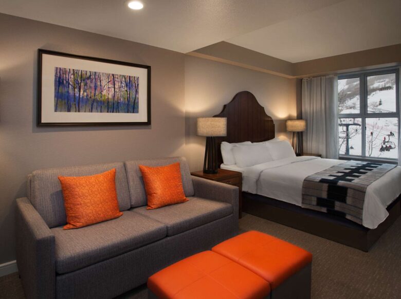 Marriott's MountainSide - Park City, Utah