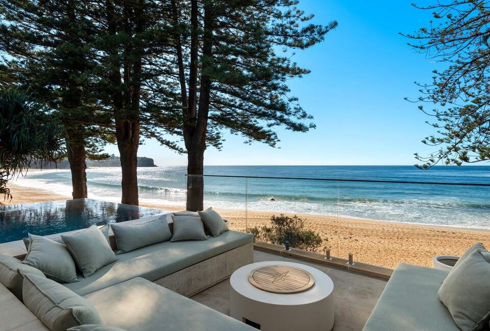 Between the Pines - Sydney, Australia