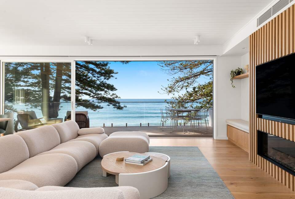 Between the Pines - Sydney, Australia