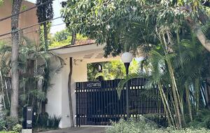 Main entrance