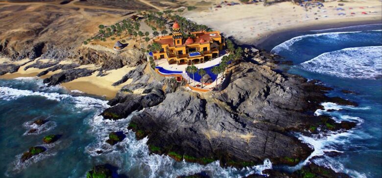 The Hacienda Cerritos Boutique Resort - El Pescadero, Mexico
