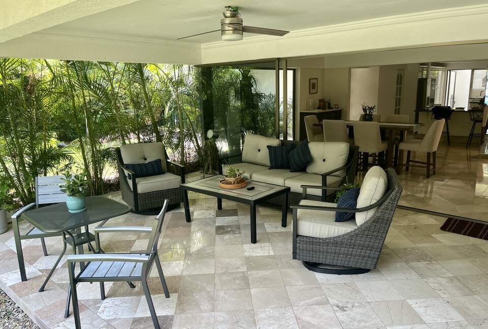 Terrace
