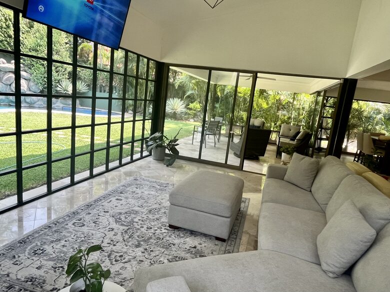 Prívate Residence with Pool and Community Amenities - Cuernavaca, Mexico