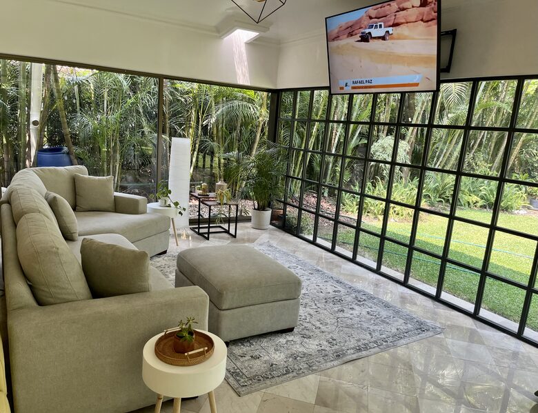 Prívate Residence with Pool and Community Amenities - Cuernavaca, Mexico