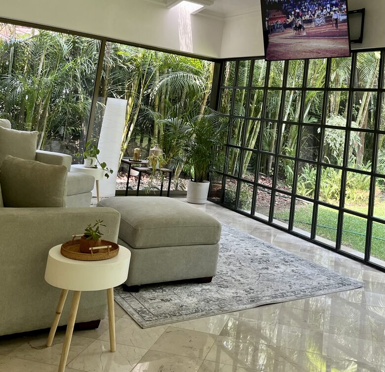 Prívate Residence with Pool and Community Amenities - Cuernavaca, Mexico