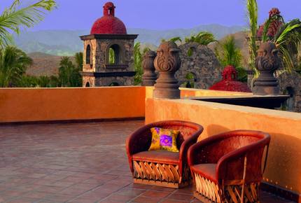 The Hacienda Cerritos Boutique Resort - El Pescadero, Mexico