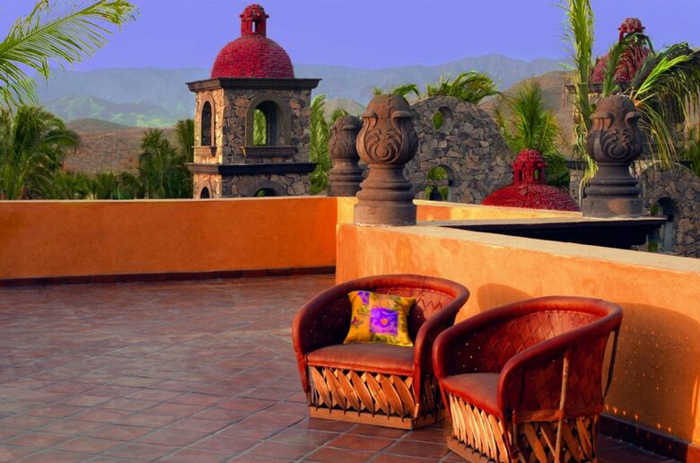 The Hacienda Cerritos Boutique Resort - El Pescadero, Mexico