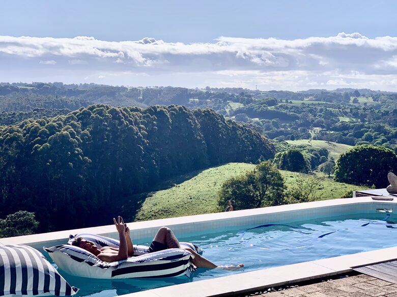 Bella Vista Byron Hinterland - Federal, Australia