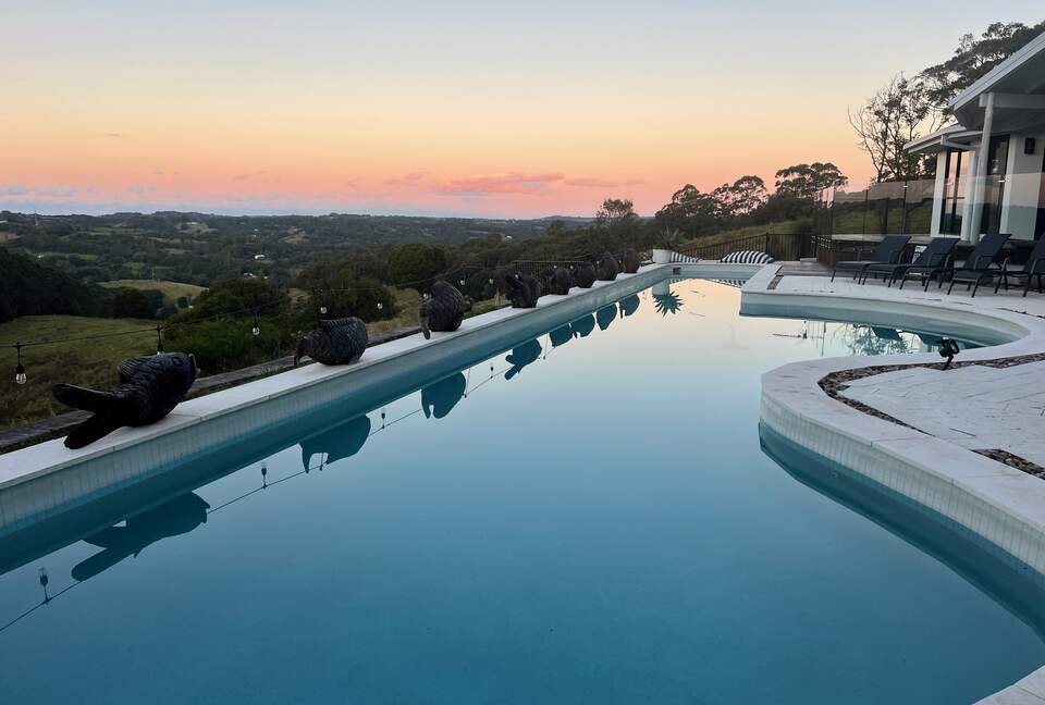 Bella Vista Byron Hinterland - Federal, Australia