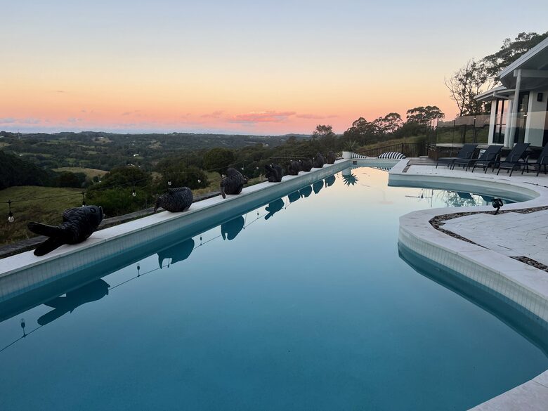 Bella Vista Byron Hinterland - Federal, Australia