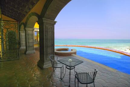 The Hacienda Cerritos Boutique Resort - El Pescadero, Mexico