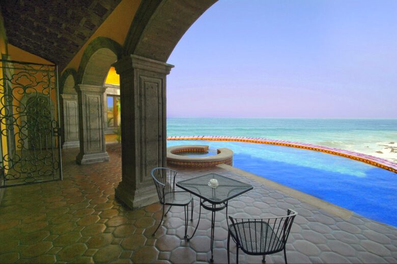 The Hacienda Cerritos Boutique Resort - El Pescadero, Mexico