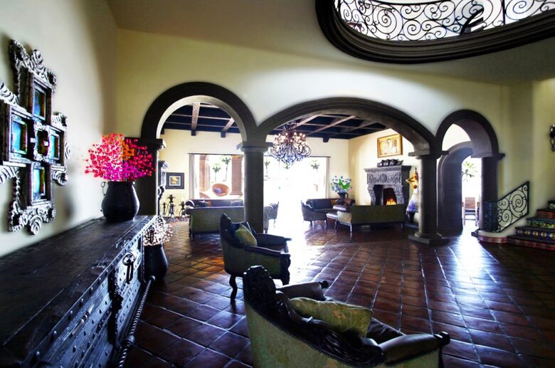 The Hacienda Cerritos Boutique Resort - El Pescadero, Mexico