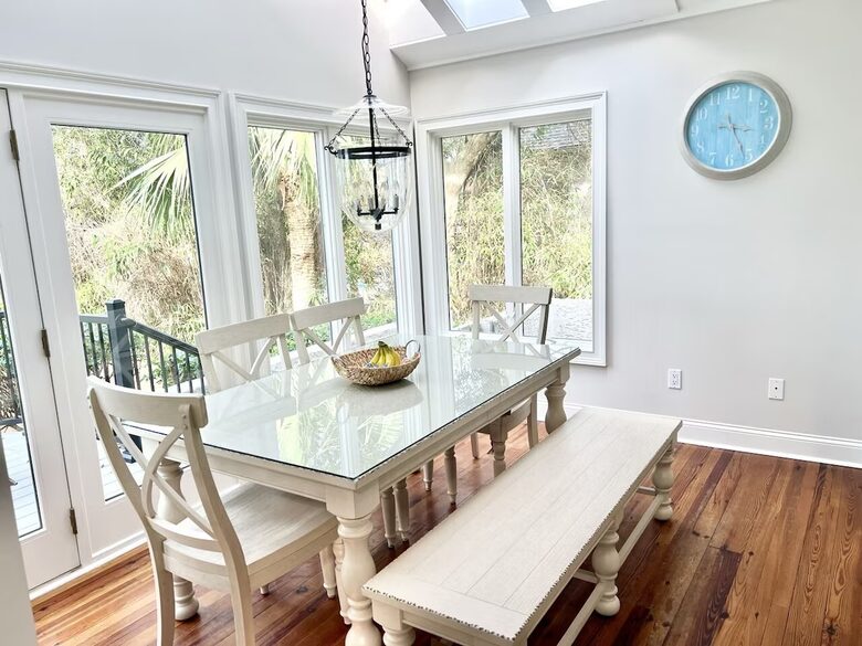Two Minute Walk to Beach | 3 Primary Suites with Private Pool - Hilton Head Island, South Carolina
