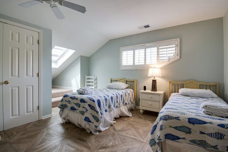 Two Minute Walk to Beach | 3 Primary Suites with Private Pool - Hilton Head Island, South Carolina