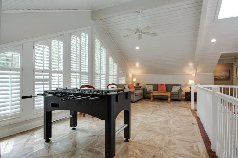 Two Minute Walk to Beach | 3 Primary Suites with Private Pool - Hilton Head Island, South Carolina