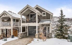 Gorgeous, Modern Home Steps from Downtown Park City - Park City, Utah