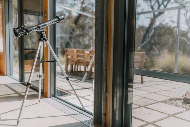 W I L D A C R E S Luxe Lodge on 40 Acres in the UNESCO World Heritage Blue Mountains - Blackheath, Australia