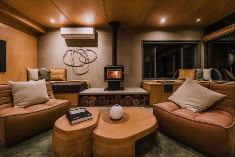 W I L D A C R E S Luxe Lodge on 40 Acres in the UNESCO World Heritage Blue Mountains - Blackheath, Australia