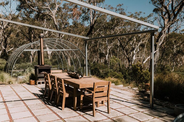 W I L D A C R E S Luxe Lodge on 40 Acres in the UNESCO World Heritage Blue Mountains - Blackheath, Australia