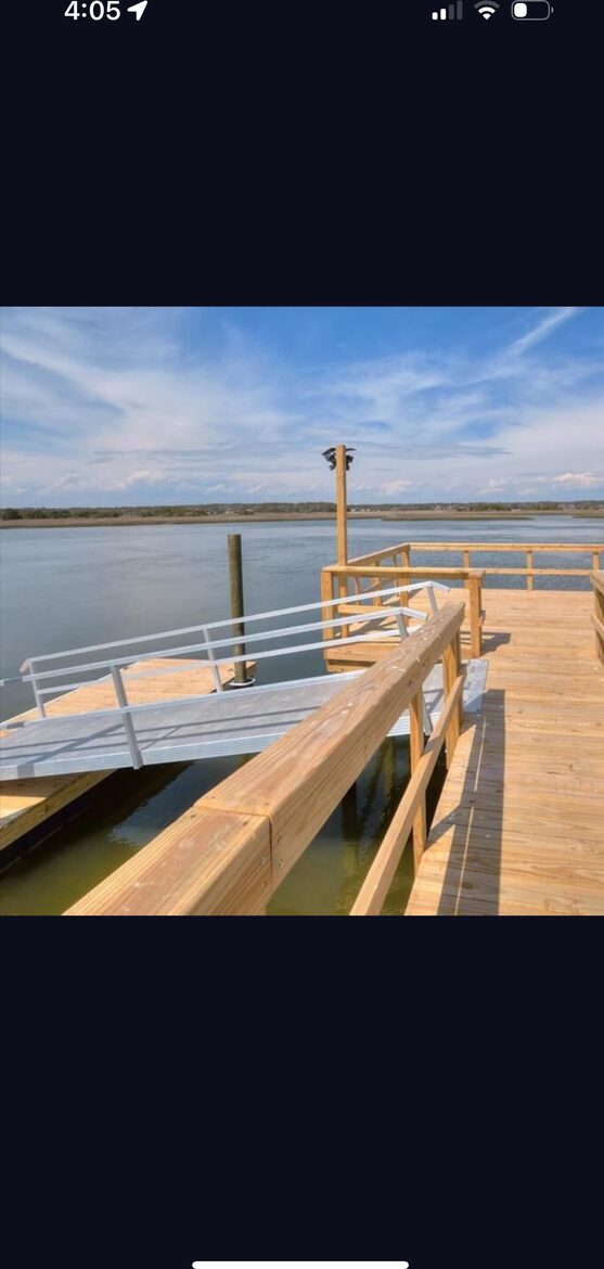 Oak Island Waterfront Vacation Home - Oak Island, North Carolina